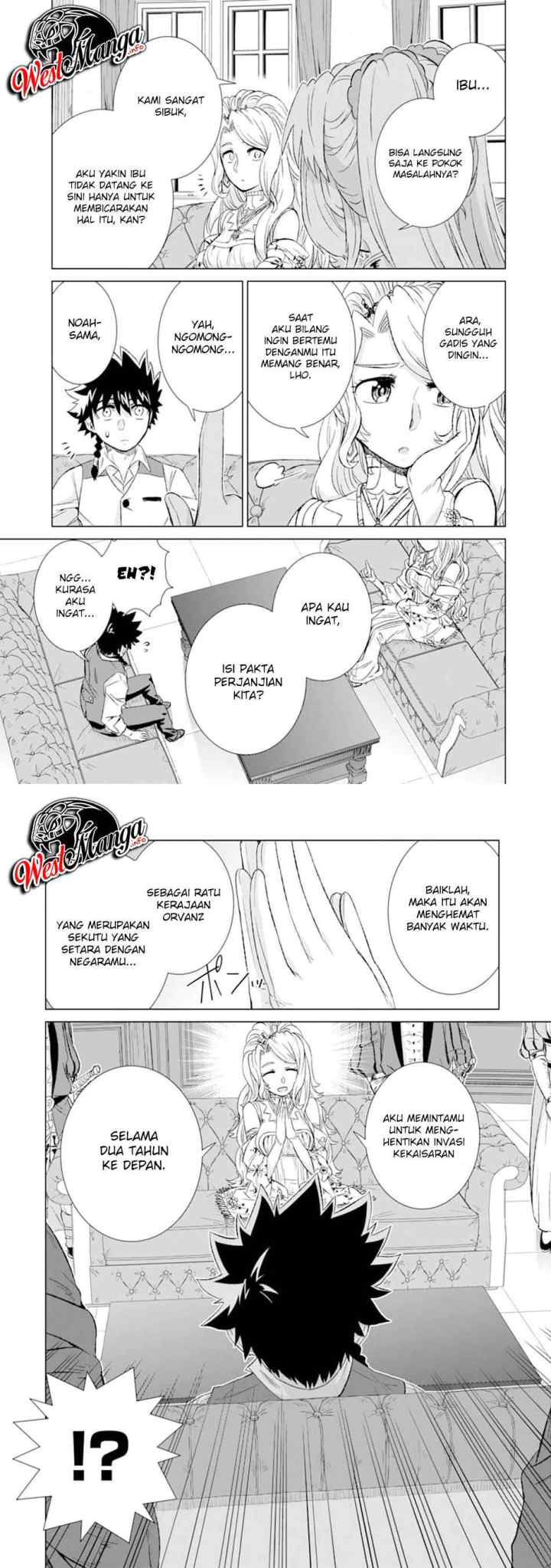 Isekai De Tadahitori No Mamono Tsukai ~ Tenshoku Shitara Maou Ni Machigawa Remashita chapter 23 halaman 20