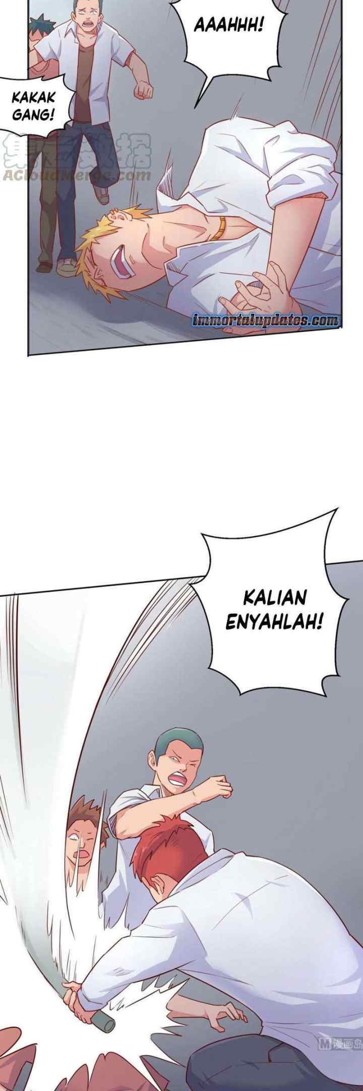 Goddess's Personal Doctor chapter 23 halaman 4