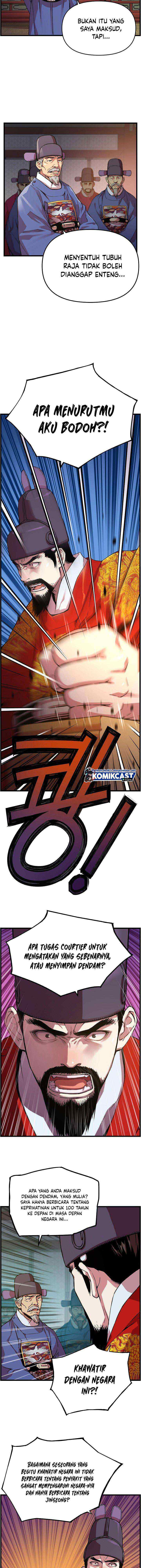 I Shall Live As a Prince chapter 19 halaman 7