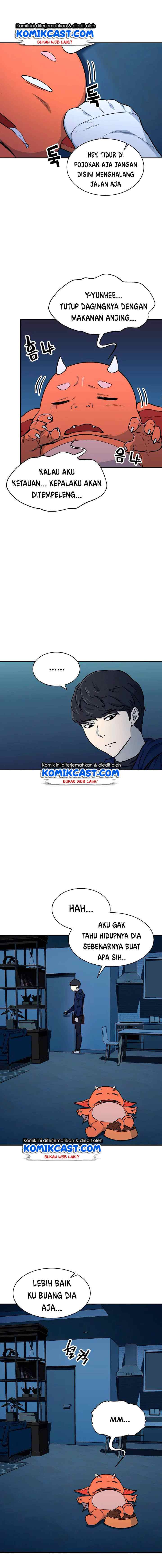 My Dad Is Too Strong chapter 41 halaman 10
