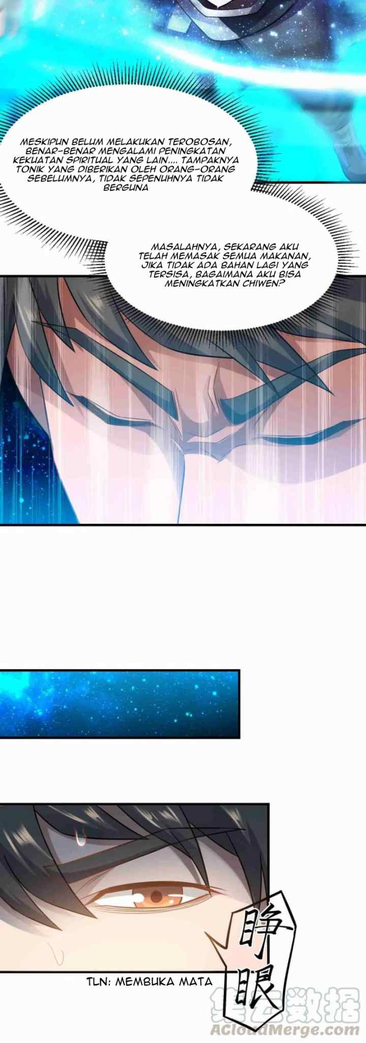 First Dragon (Yuanlong) chapter 68 halaman 4