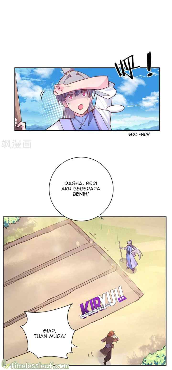 Above All Gods chapter 12 halaman 9