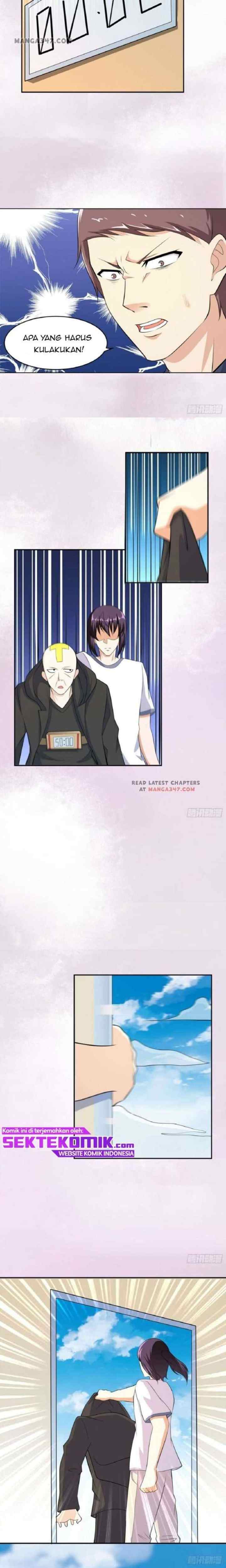 Cultivators In The City chapter 119 halaman 8