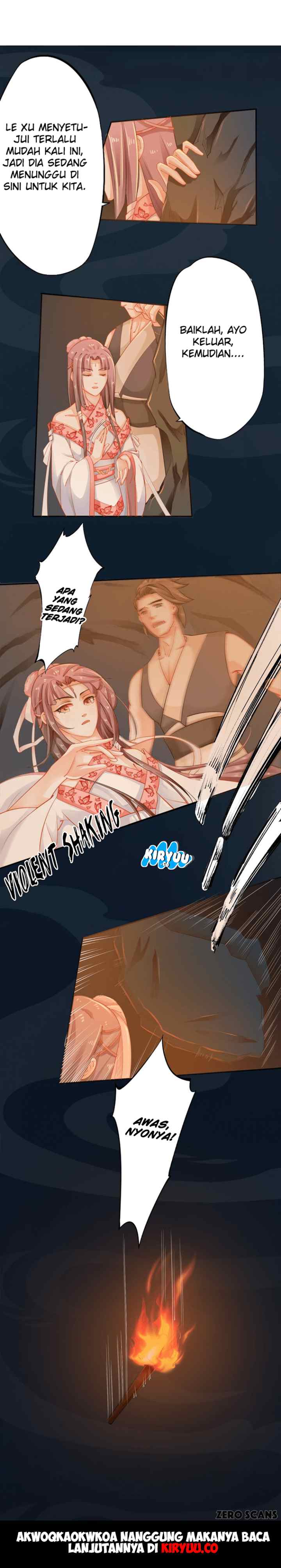 Peerless Alchemist chapter 13 halaman 8