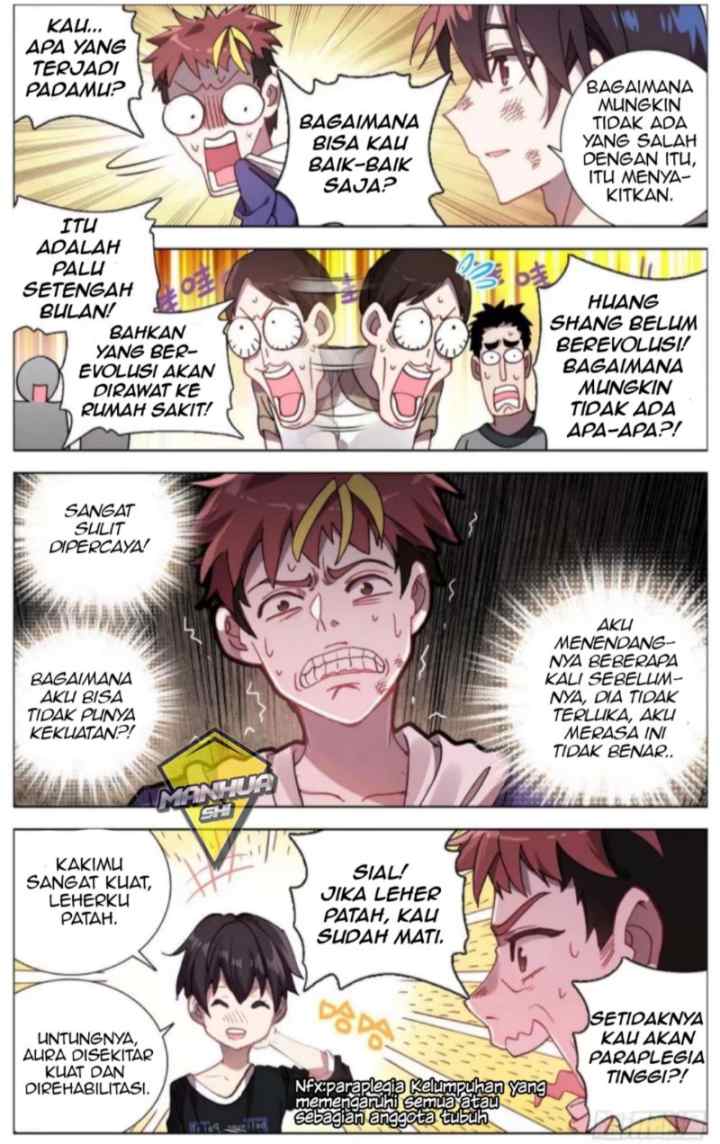 Different Kings chapter 5 halaman 9