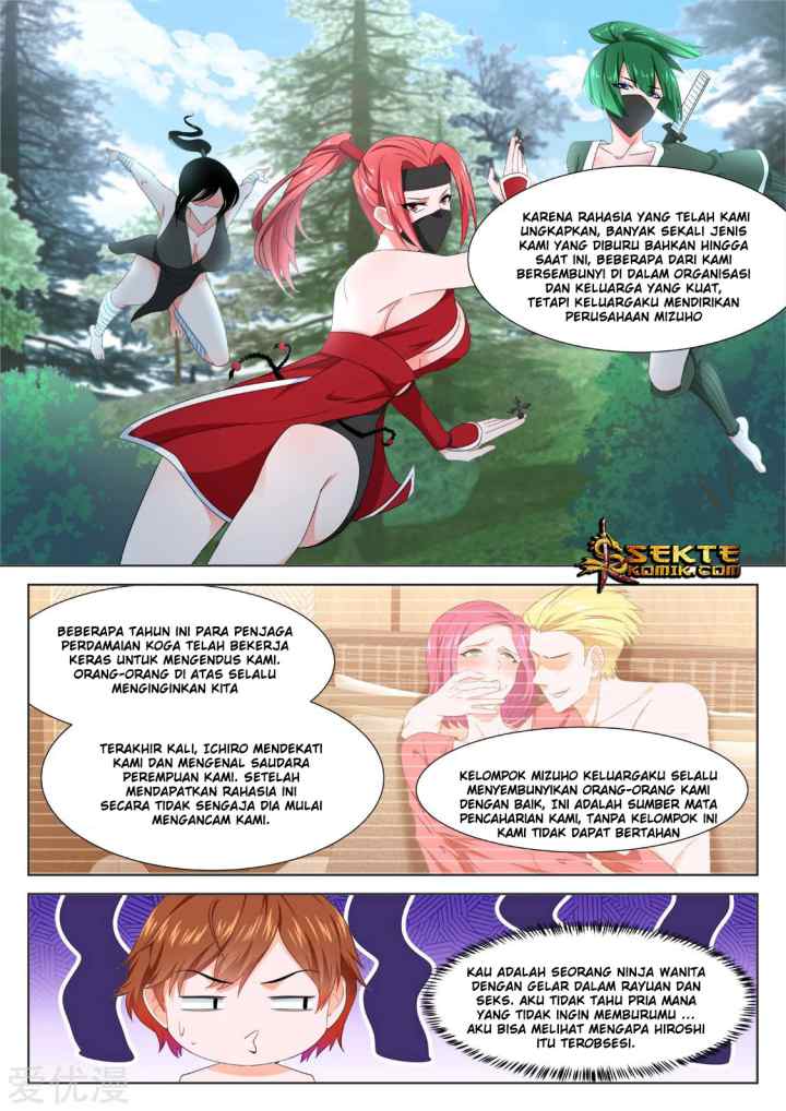 Metropolitan System chapter 323 halaman 13