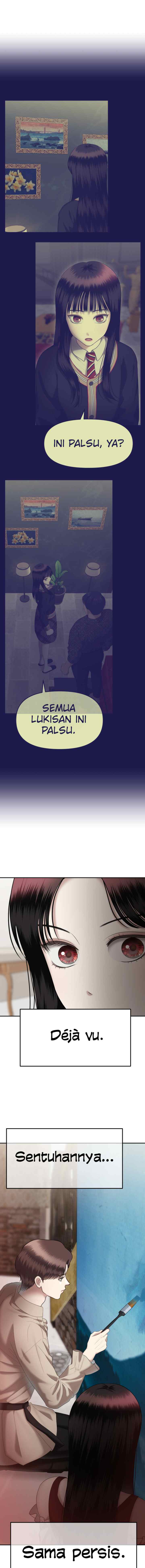 Sisters at War chapter 39 halaman 18
