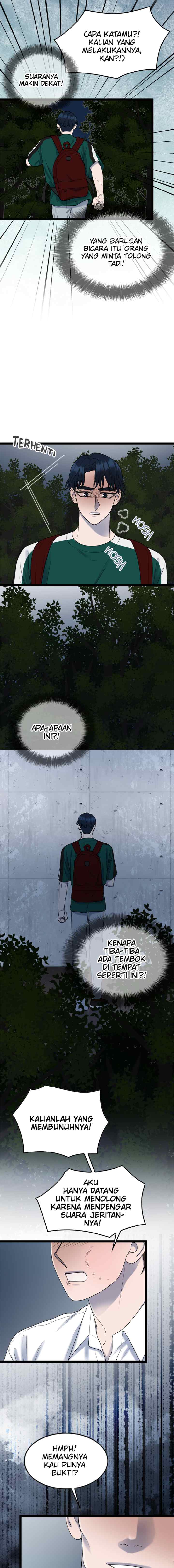 Celebrity Roommate chapter 63 halaman 5