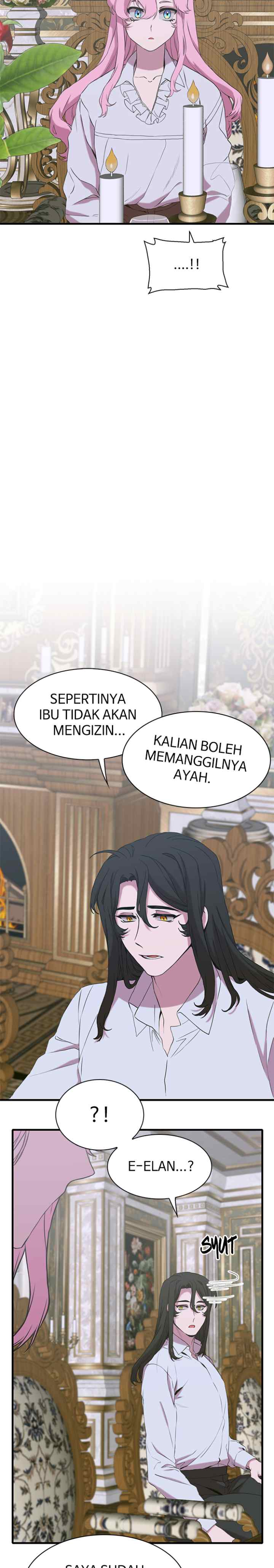 I Gave Birth to the Tyrant's Child chapter 82 halaman 17