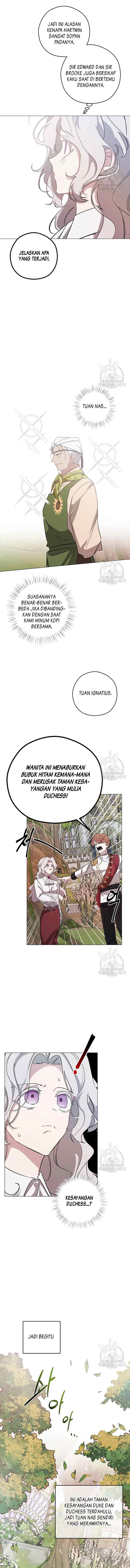 Duchess's Lo-Fi Coffeehouse chapter 17 halaman 5