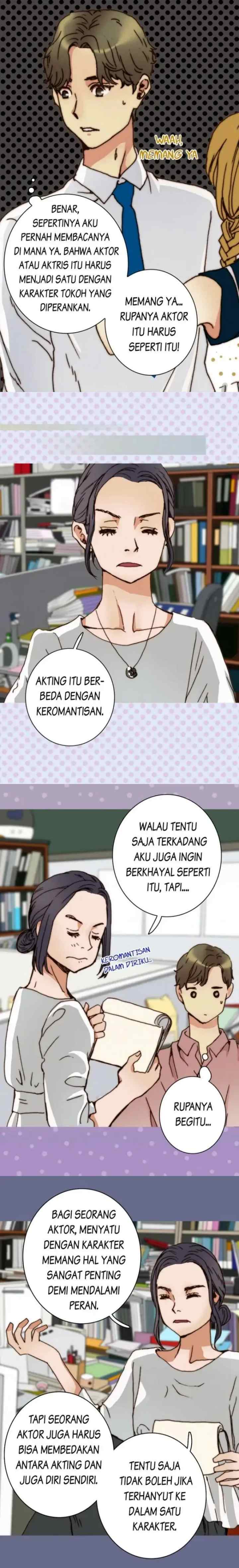 Bluehole Marriage chapter 85 halaman 9