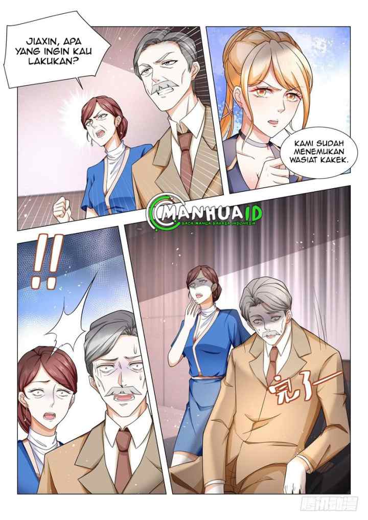 Shen Hao's Heavenly Fall System chapter 31 halaman 14