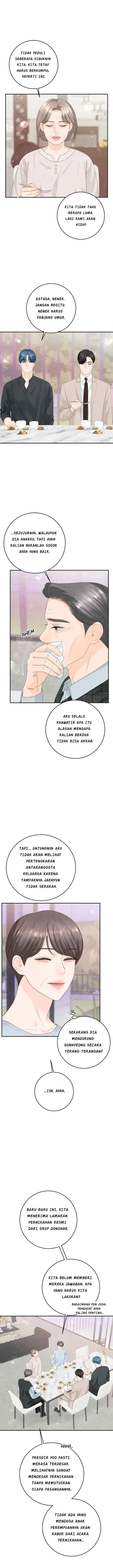 Four Ways to Find a Wife chapter 64 halaman 8