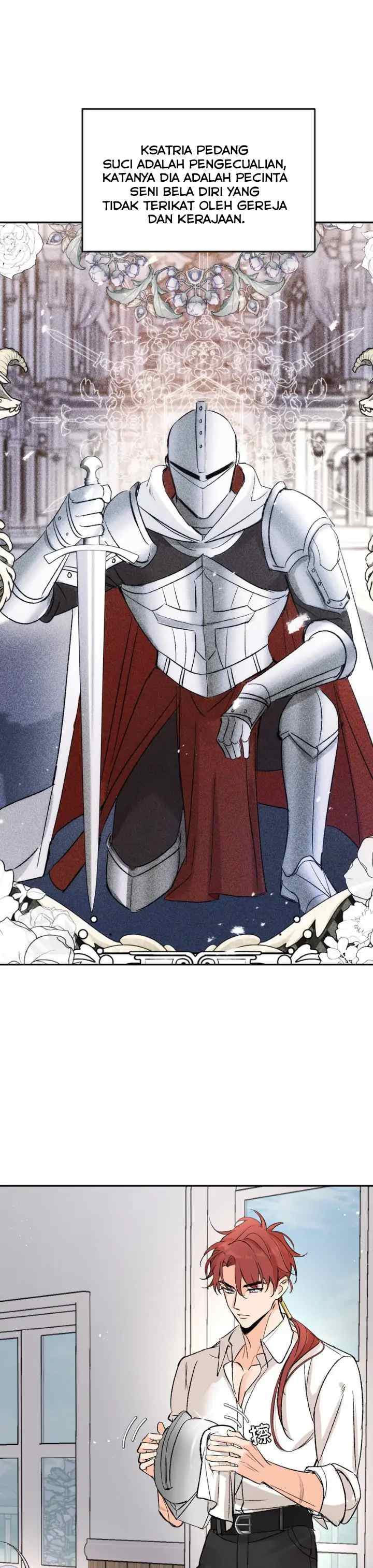 The Priest's Dream Is to Ride the Evil Dragon of Eternit chapter 17 halaman 4