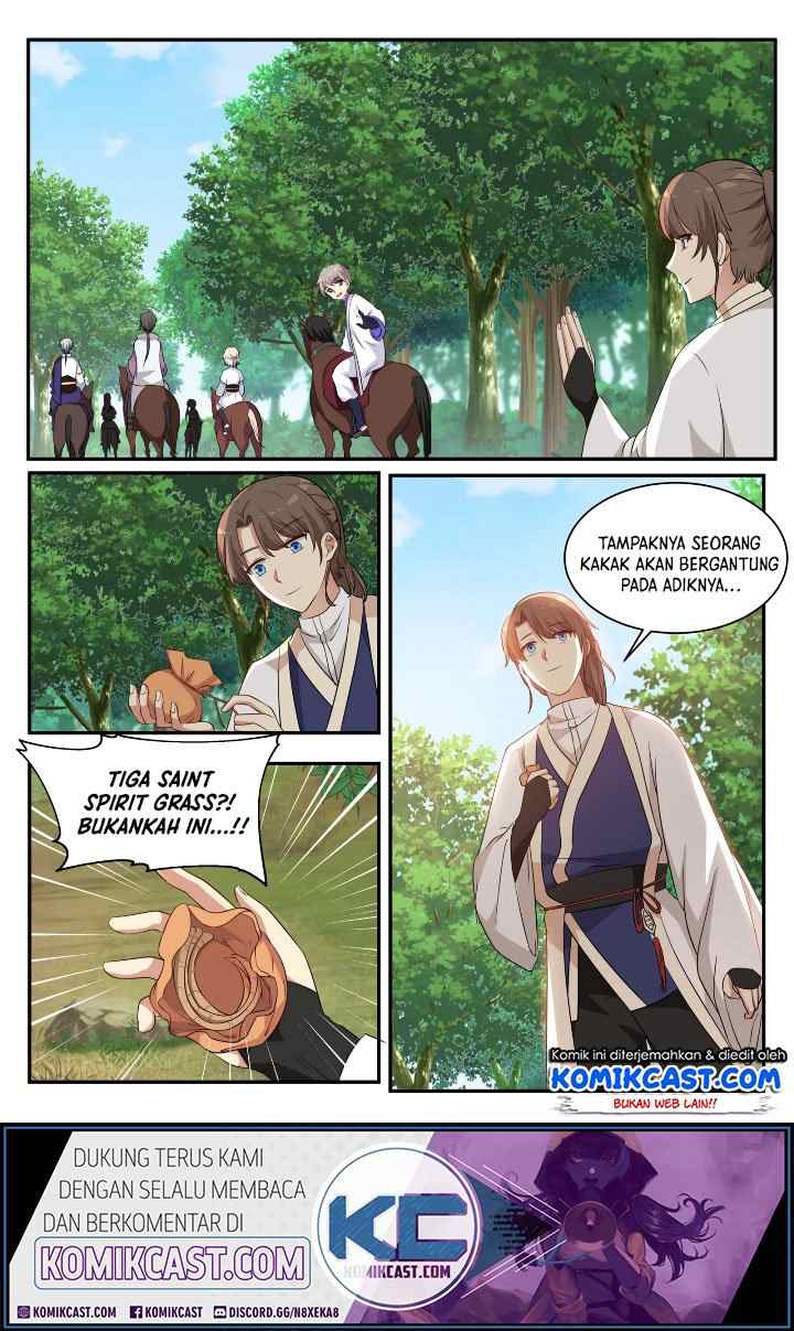 Martial God Asura chapter 36 halaman 12
