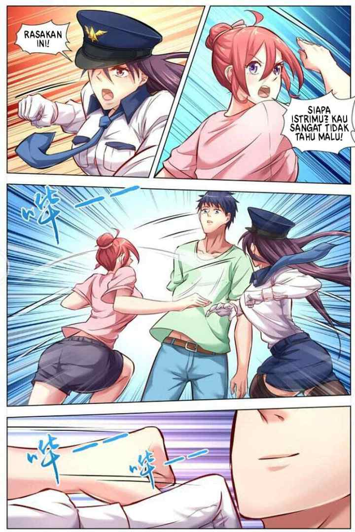 Ace Master chapter 3 halaman 12