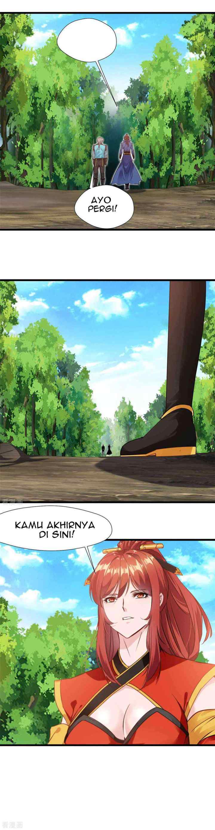 Shi Chenxiang chapter 35 halaman 10