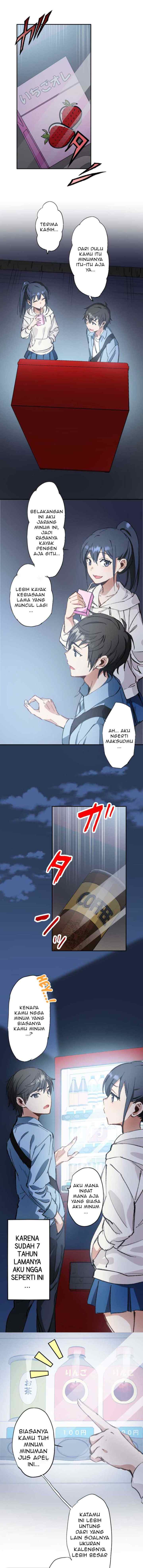 Haibara-kun no Tsuyokute Seishun New Game chapter 9 halaman 9