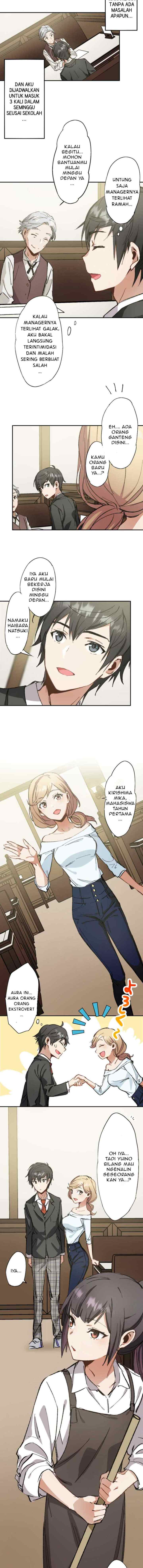Haibara-kun no Tsuyokute Seishun New Game chapter 9 halaman 16