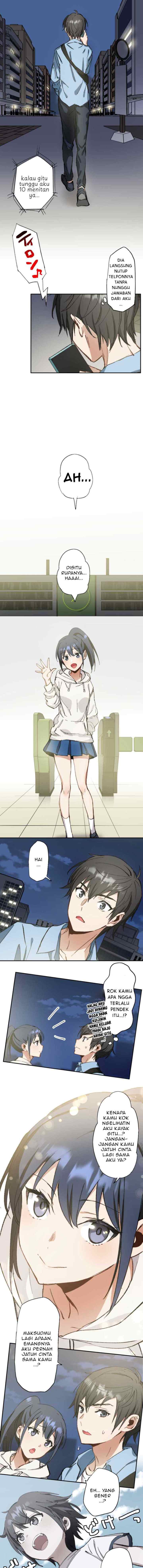 Haibara-kun no Tsuyokute Seishun New Game chapter 9 halaman 6
