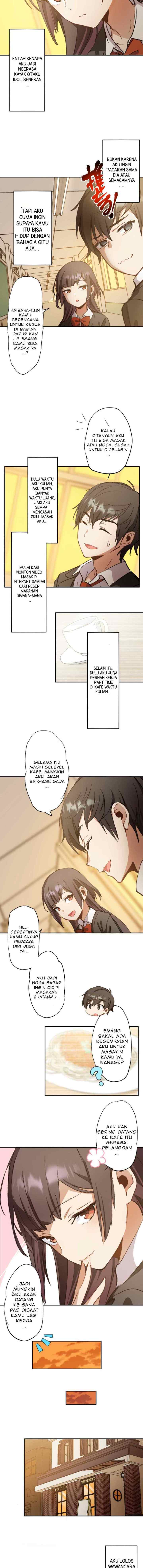 Haibara-kun no Tsuyokute Seishun New Game chapter 9 halaman 15