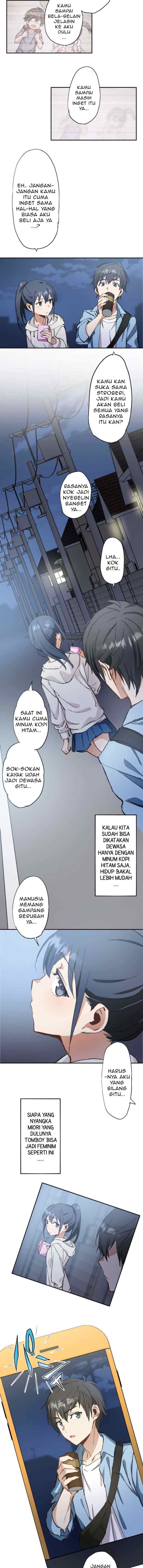 Haibara-kun no Tsuyokute Seishun New Game chapter 9 halaman 10