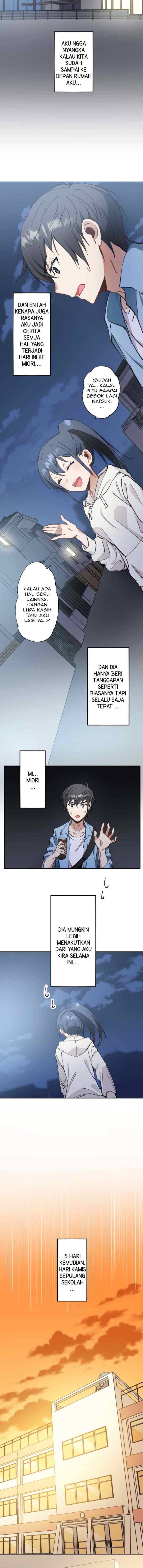 Haibara-kun no Tsuyokute Seishun New Game chapter 9 halaman 12