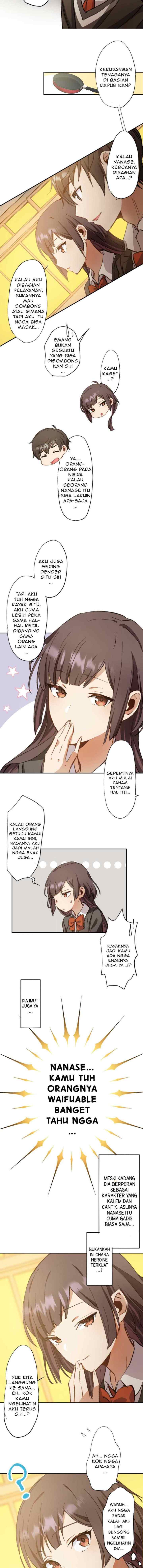 Haibara-kun no Tsuyokute Seishun New Game chapter 9 halaman 14