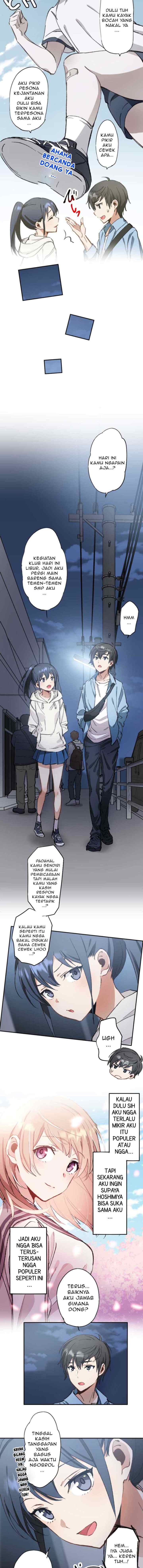 Haibara-kun no Tsuyokute Seishun New Game chapter 9 halaman 7