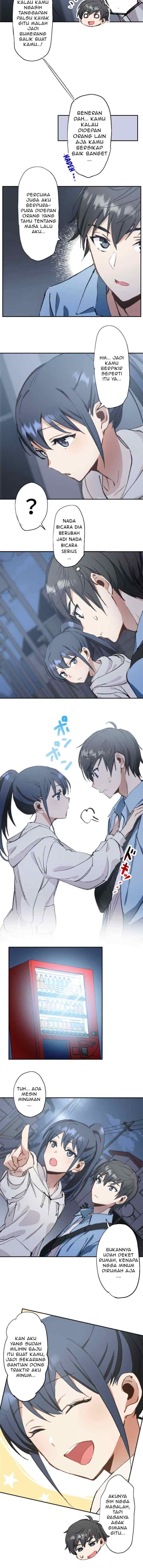 Haibara-kun no Tsuyokute Seishun New Game chapter 9 halaman 8