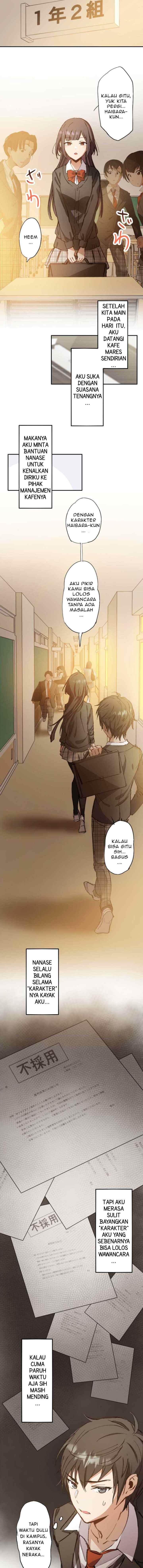 Haibara-kun no Tsuyokute Seishun New Game chapter 9 halaman 13