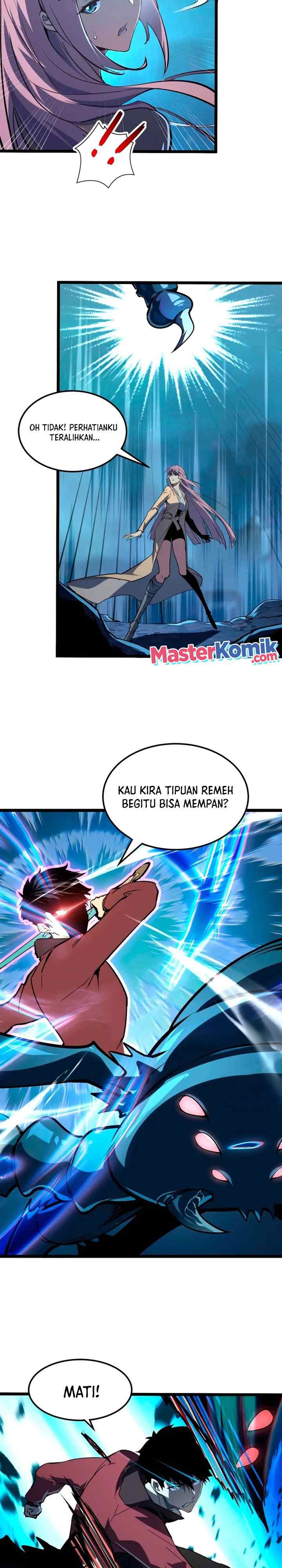 Rise From The Rubble chapter 105 halaman 11