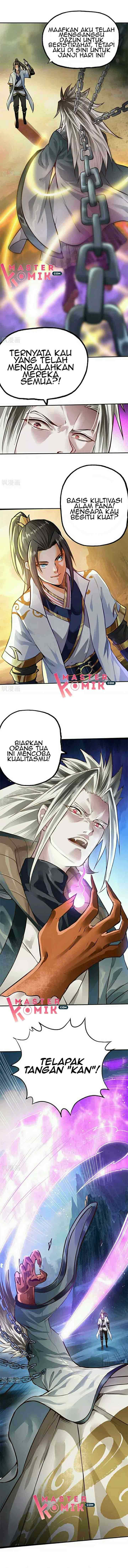 I Was Trapped On The Same Day For 100,000 Years chapter 1.2 halaman 4