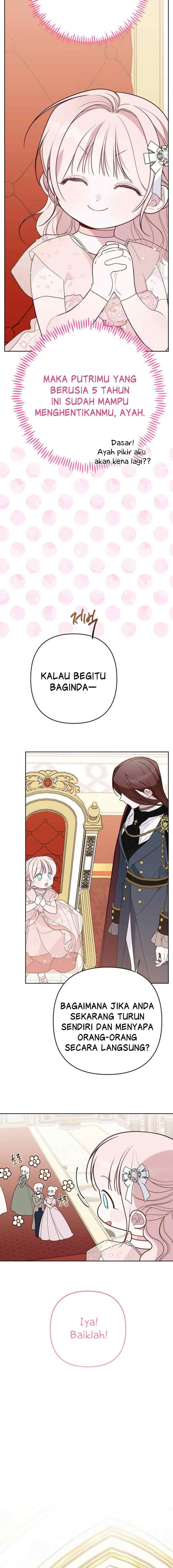 The Baby Tyrant chapter 52 halaman 13