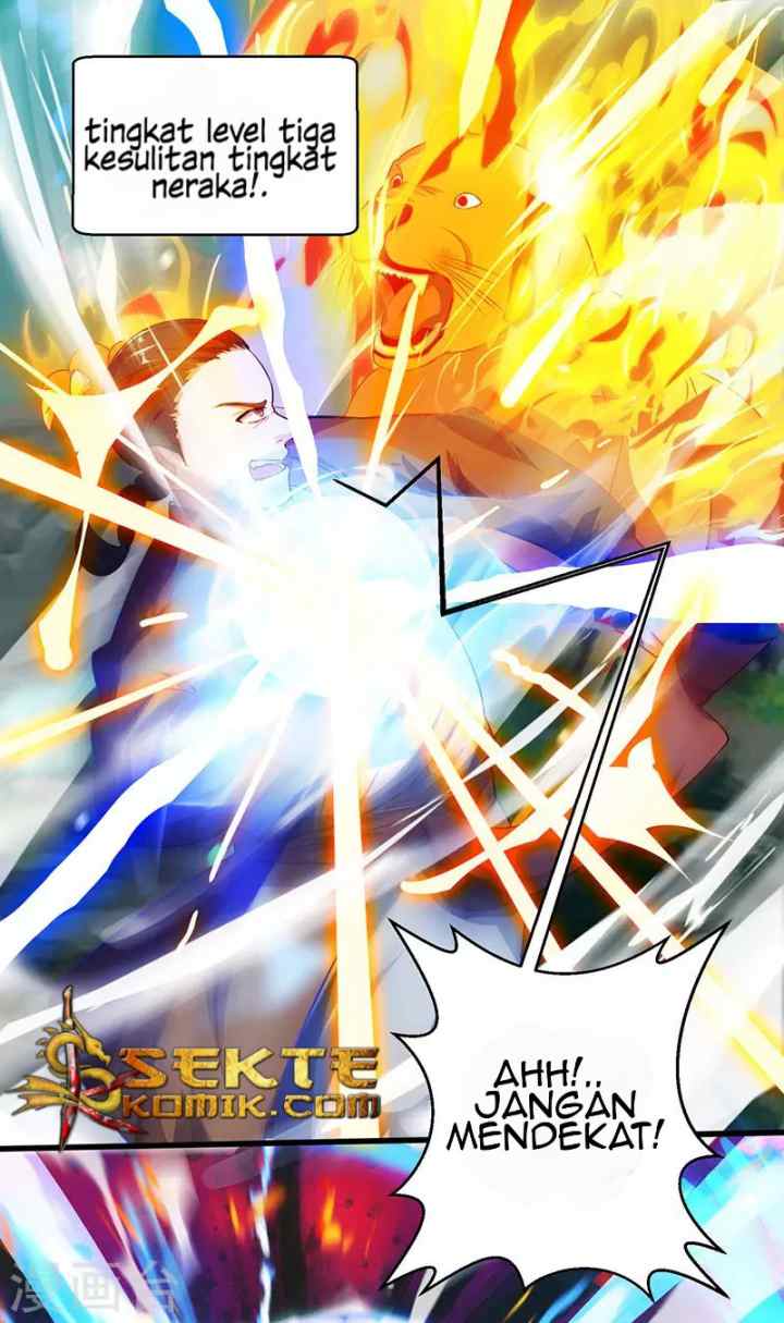 Dushi Xiaoyao chapter 46 halaman 9