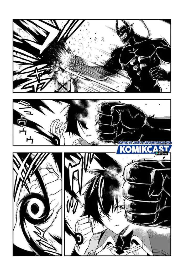 Genkai Level 1 kara no Nariagari: Saijaku Level no Ore ga Isekai Saikyou ni Naru made chapter 13.1 halaman 5