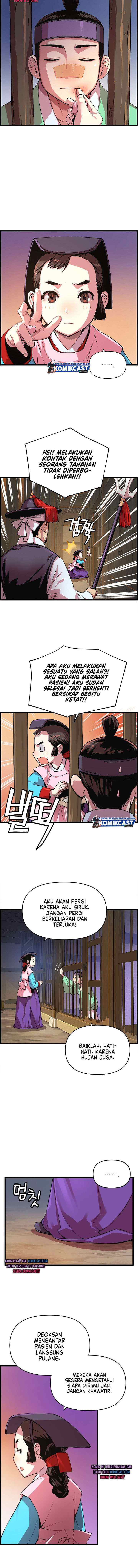 I Shall Live As a Prince chapter 29 halaman 10