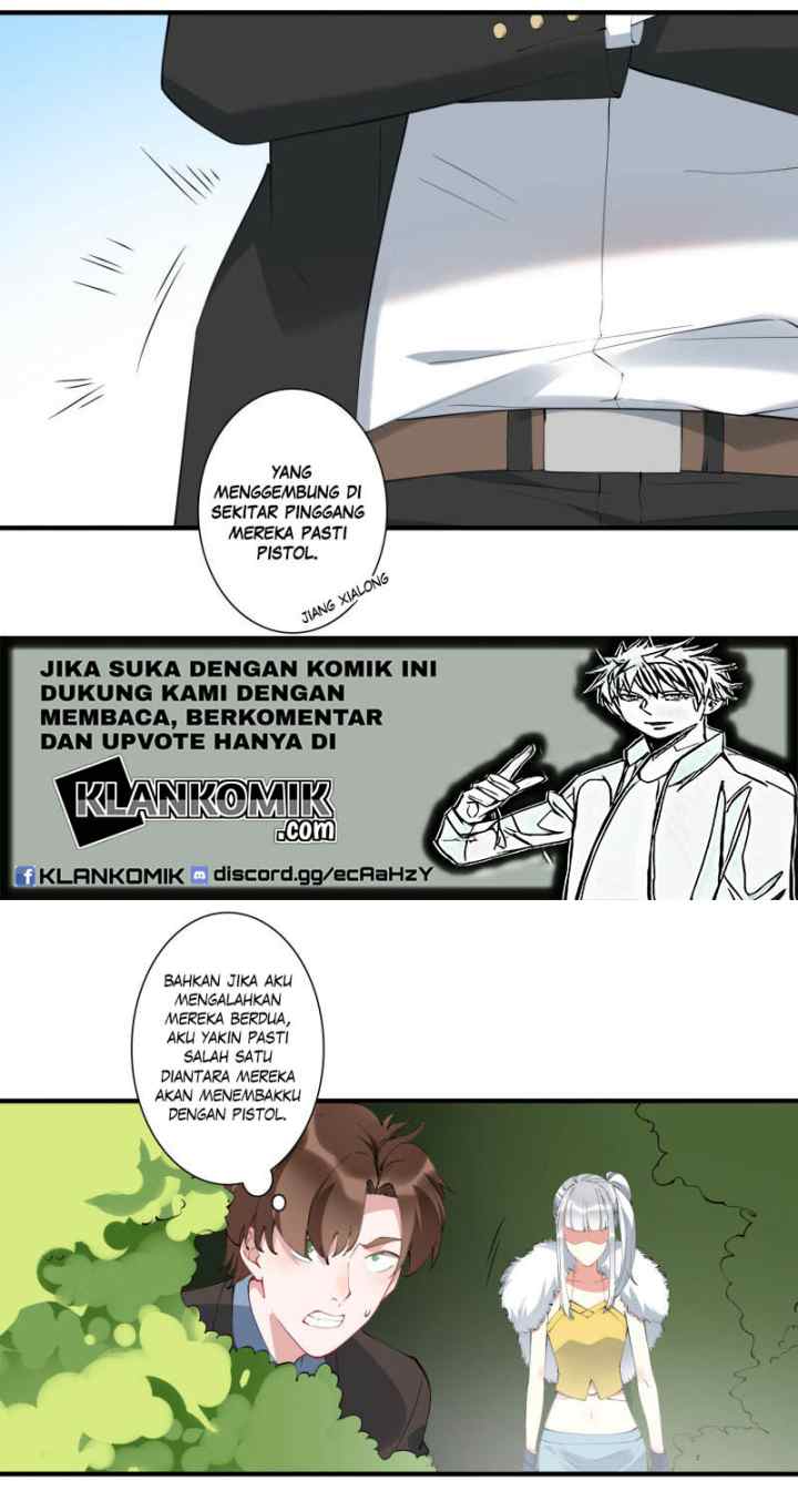 Beautiful Boss Cold-Hearted chapter 41 halaman 13