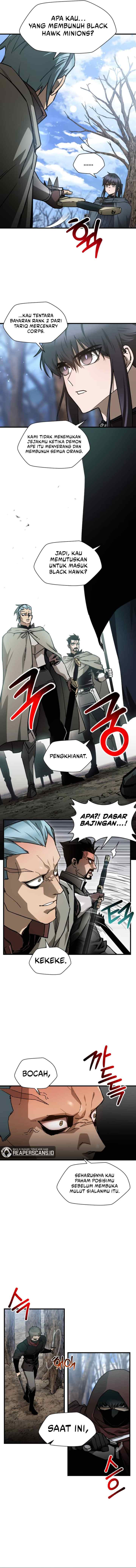 Helmut: The Forsaken Child chapter 27 halaman 10
