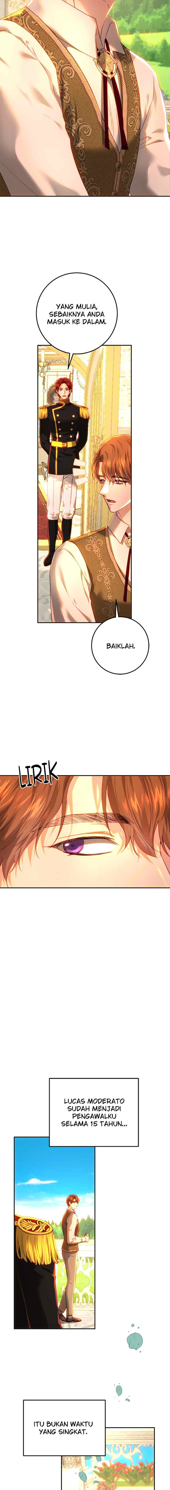 Melody: The Crazy Flower Blooms chapter 83 halaman 12