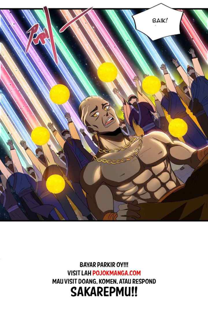 I Was Sealed 900 Million Times chapter 11 halaman 11