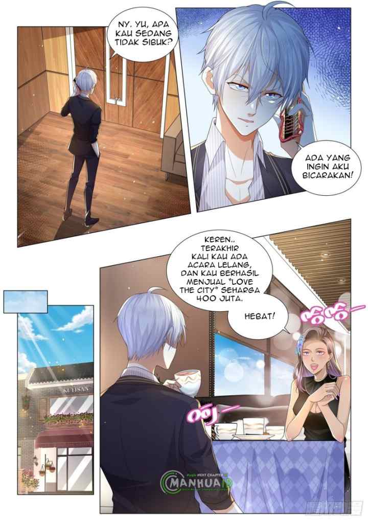 Shen Hao's Heavenly Fall System chapter 162 halaman 5