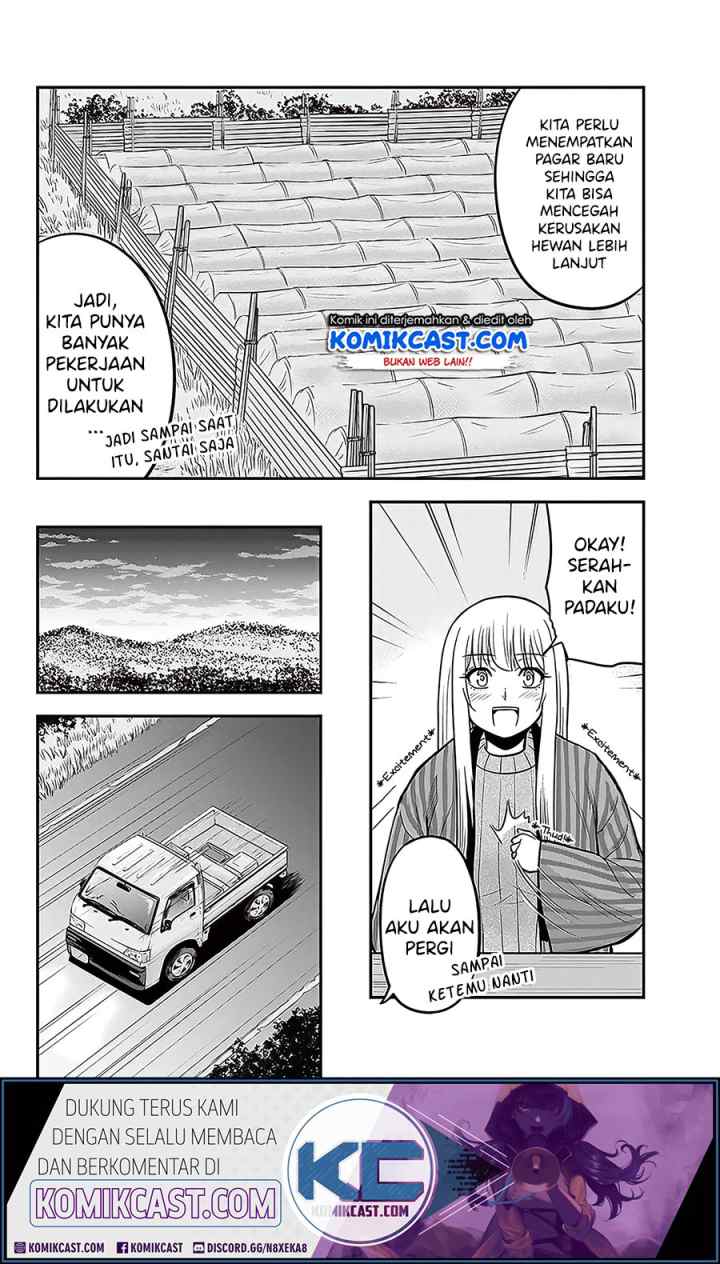 Orenchi ni Kita Onna Kishi to Inakagurashi Surukotoninatta Ken chapter 57 halaman 5