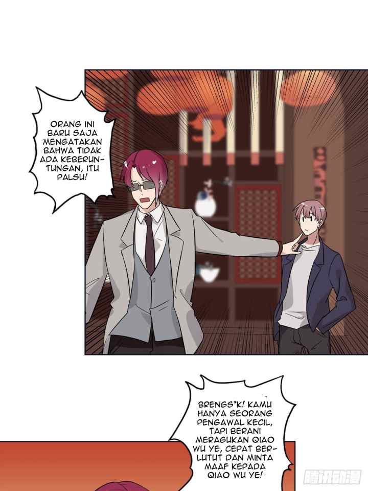 Peerless Sovereign Ling Xiao chapter 17 halaman 4