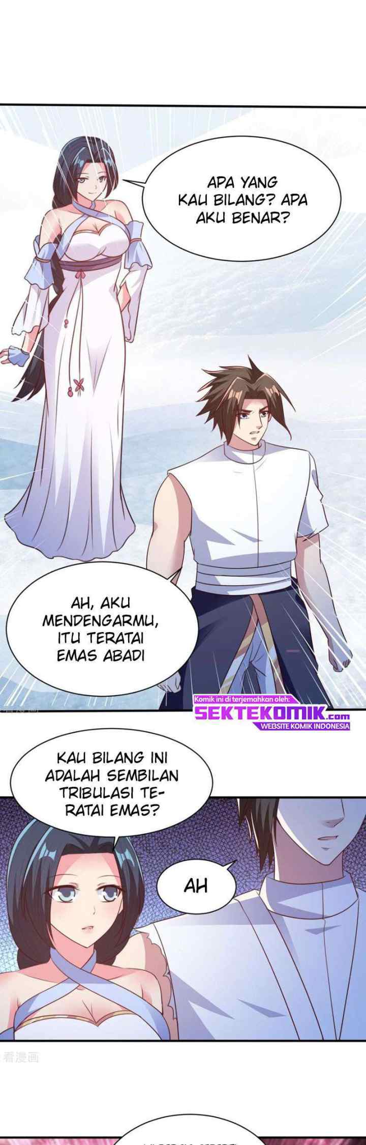 Chaos Jinwu chapter 53 halaman 4