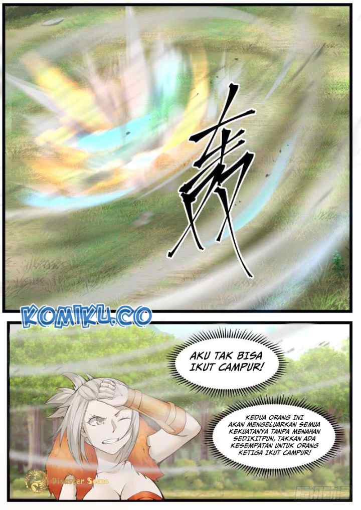 Martial Peak chapter 195 halaman 12