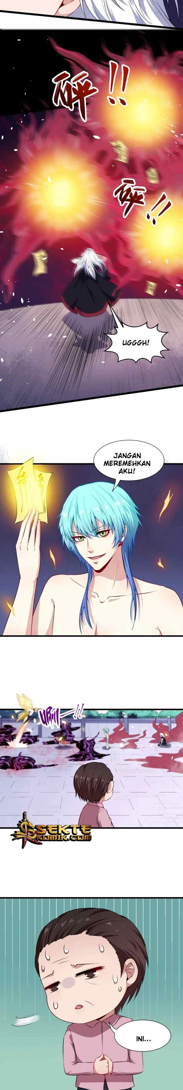 Daddy From Hell chapter 67 halaman 9
