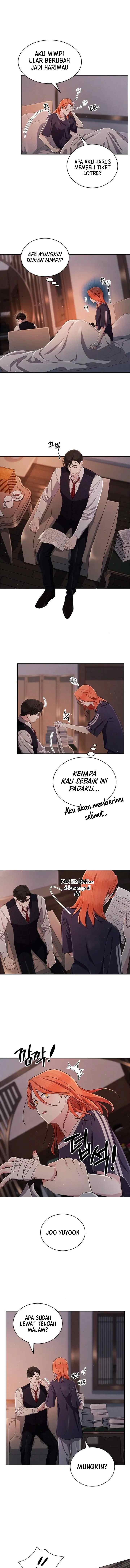 The Castle - Gwian's Bride chapter 45 halaman 12