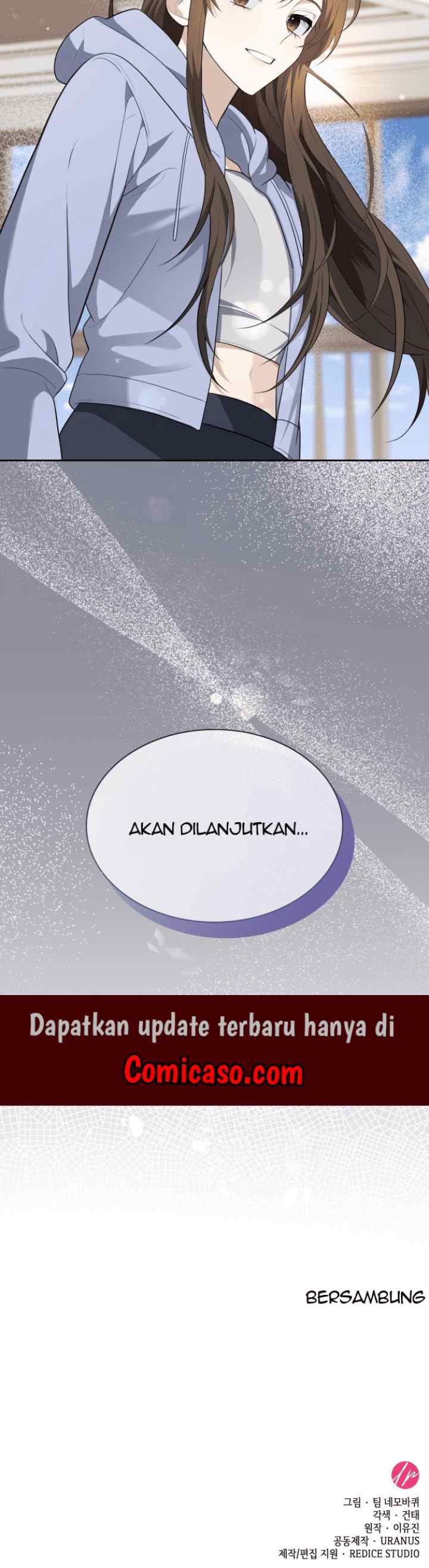 Love Affair chapter 7 halaman 17