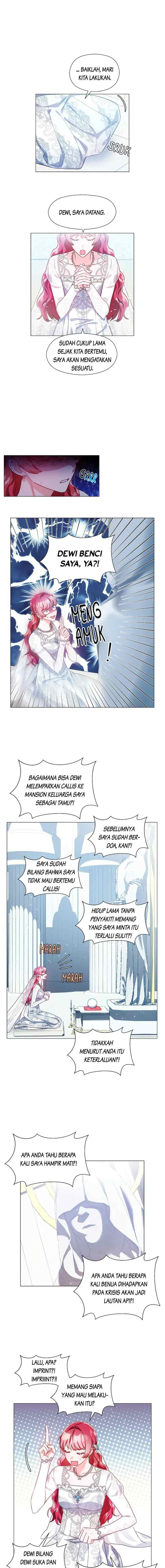 Extras Don't Want to be Overly Obsessed chapter 69 halaman 6